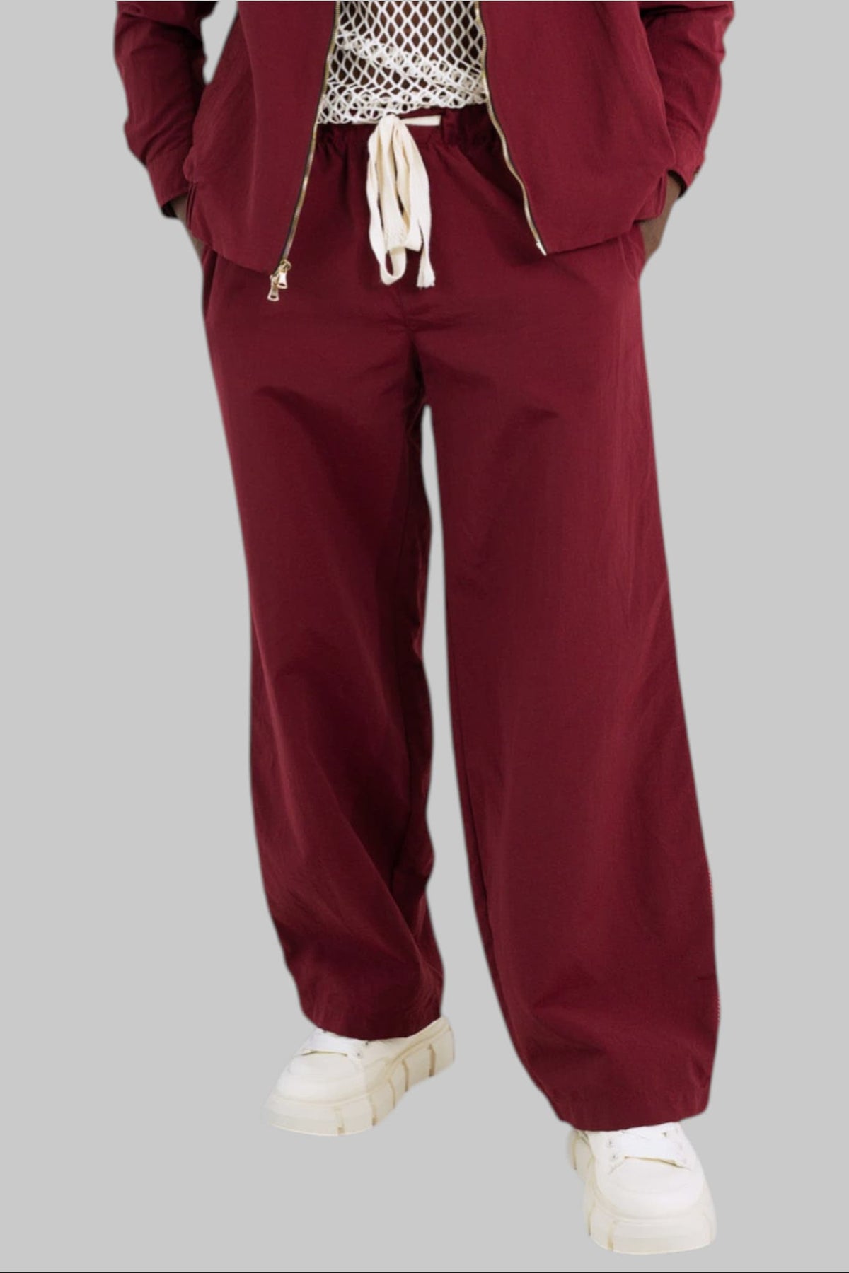 Bowie Nylon Pants