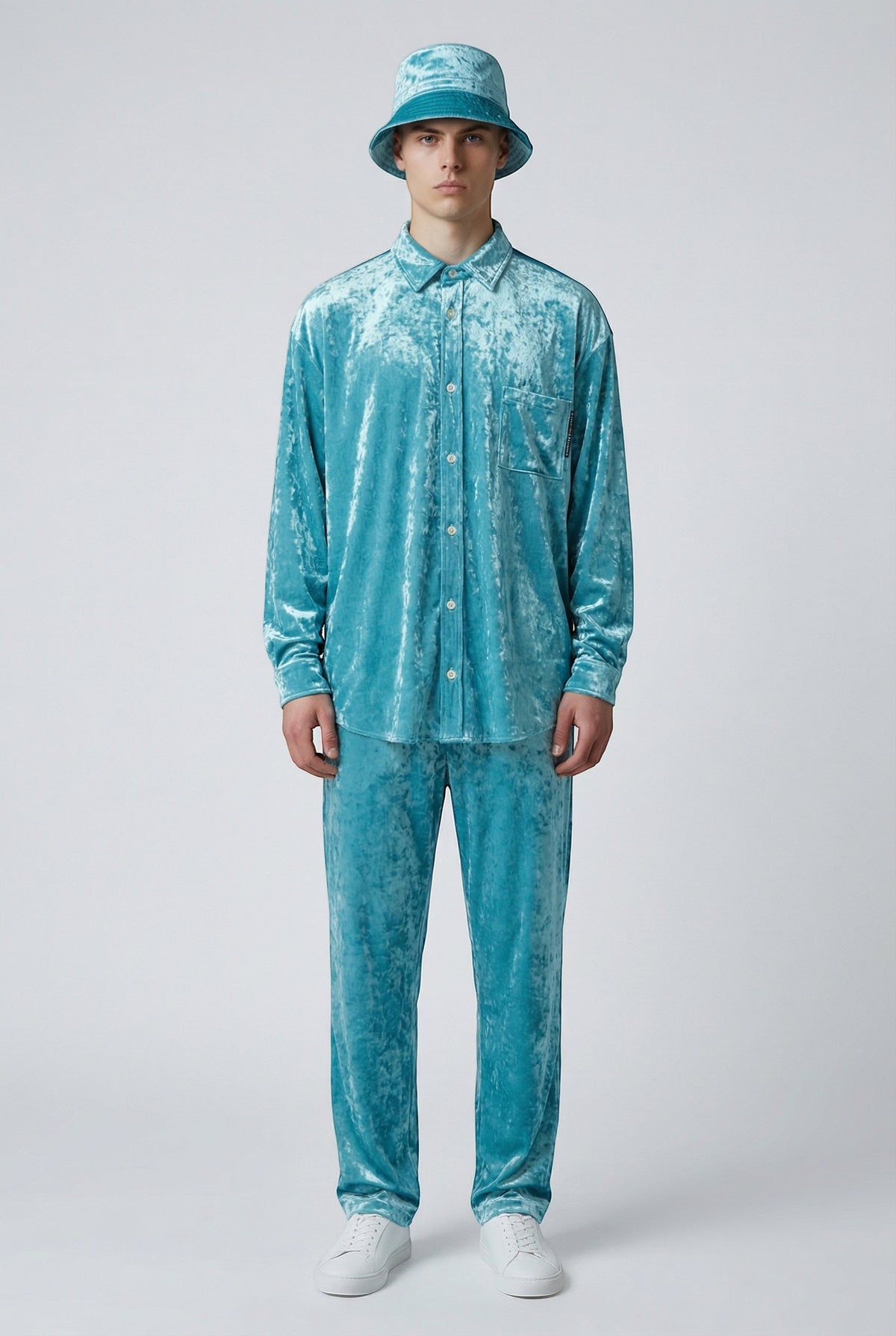 Franklin Velvet Shirt