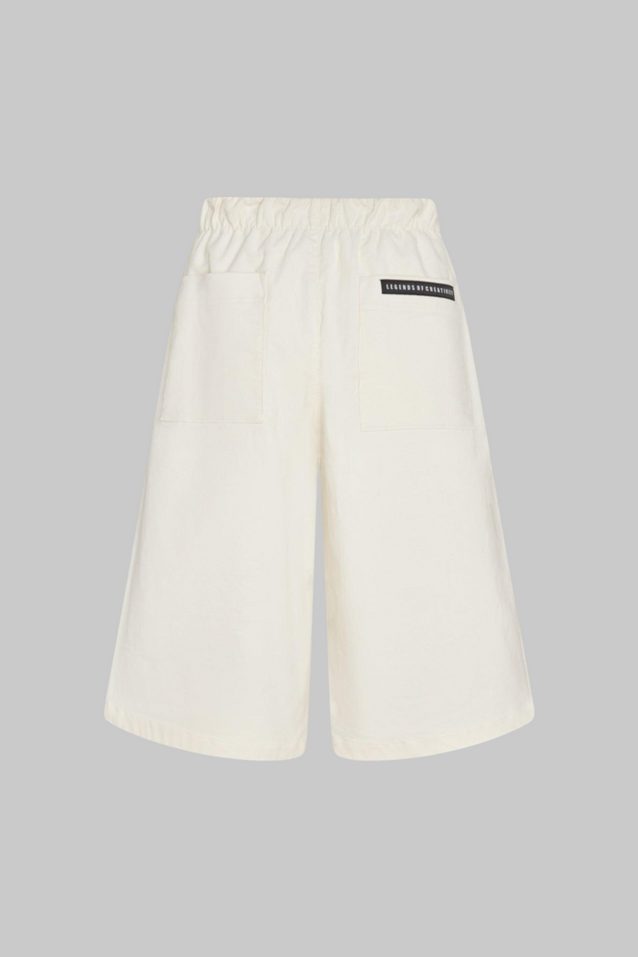 Bowie Corduroy Baggy Shorts – Stretch Corduroy - Legends of Creativity