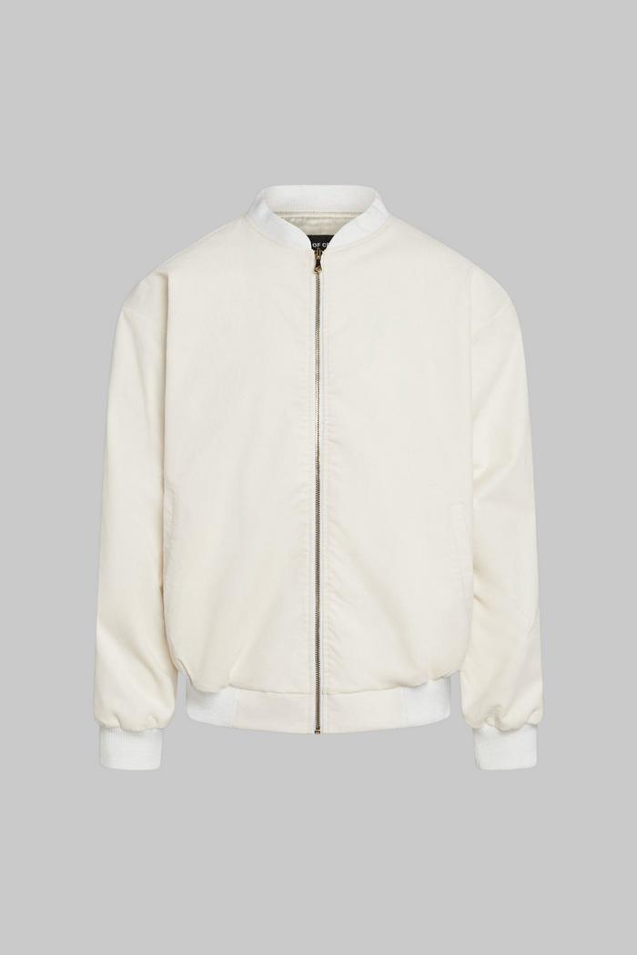 Brady Corduroy Bomber Jacket - Legends of Creativity
