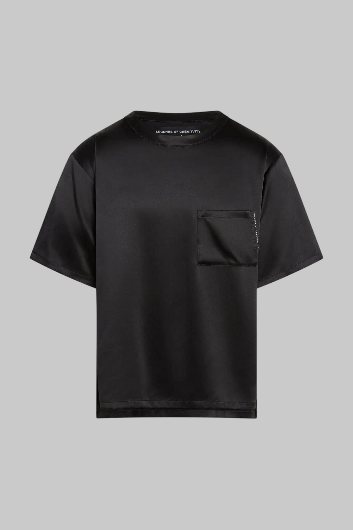 Dylan Silk Short sleeve Top - Legends of Creativity