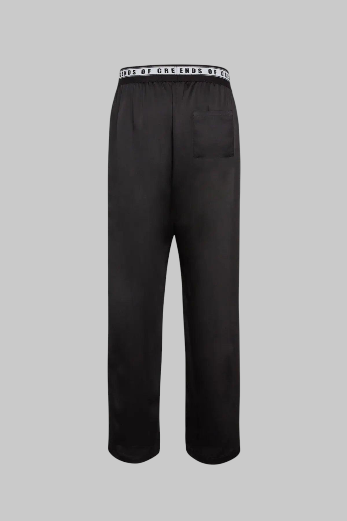 Dylan Straight Leg Pants - Legends of Creativity