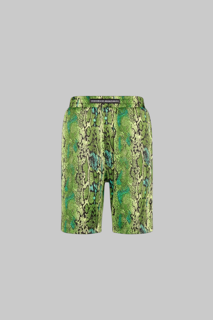 Fela Python Print Boxer Shorts - Legends of Creativity