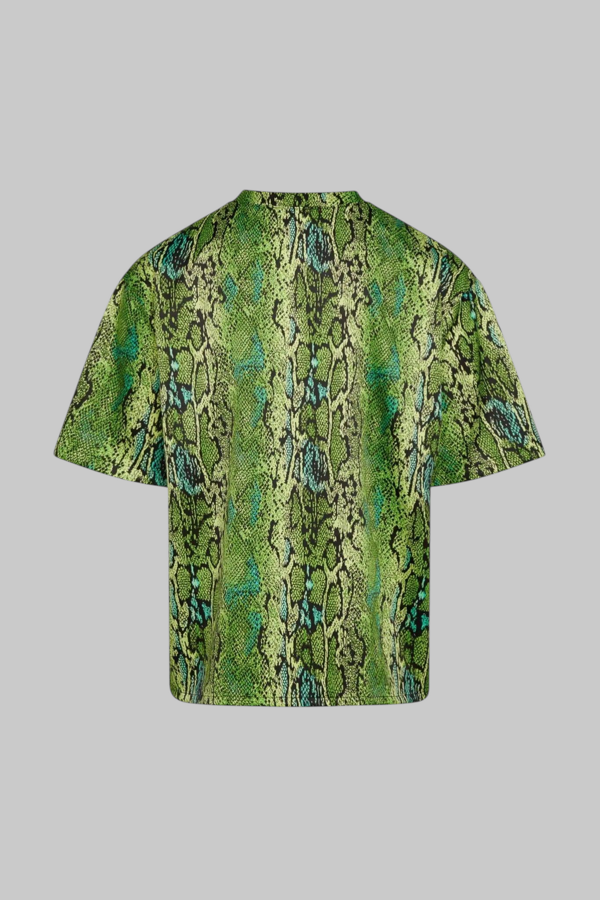 Fela Python Print Short Sleeve - Legends of Creativity