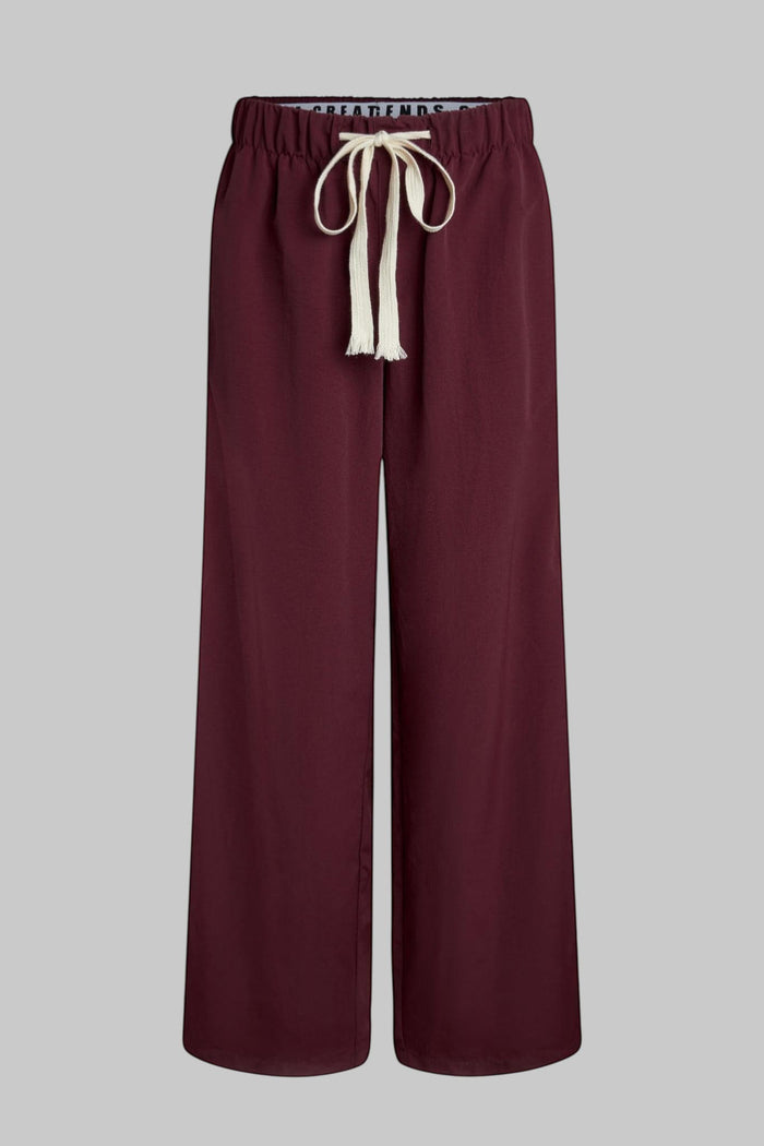 Bowie Nylon Pants
