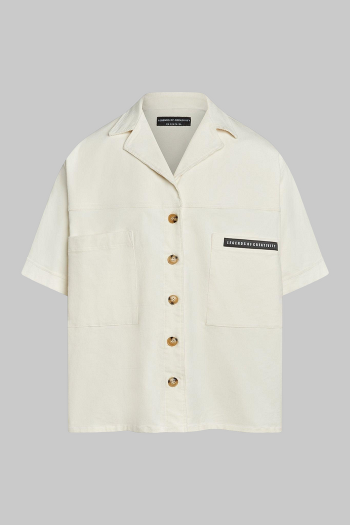 Jackson Corduroy Camper Shirt - Legends of Creativity