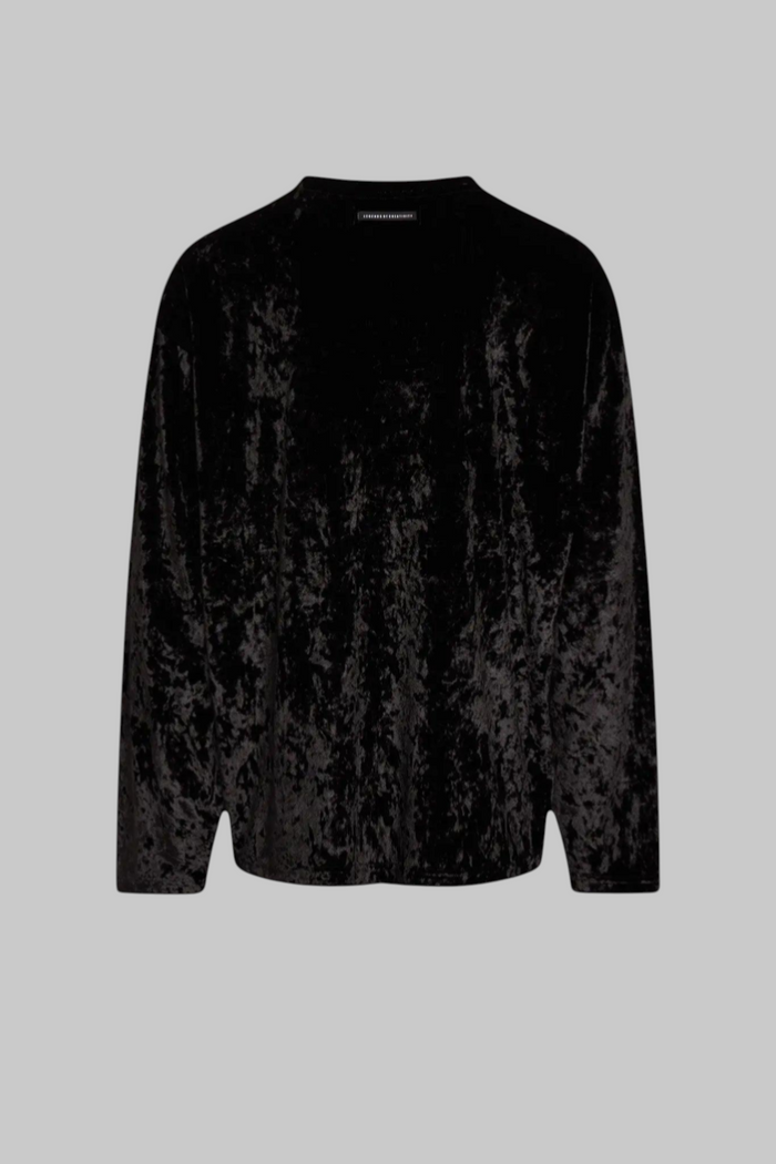 Maxwell Velvet Long Sleeve - Legends of Creativity