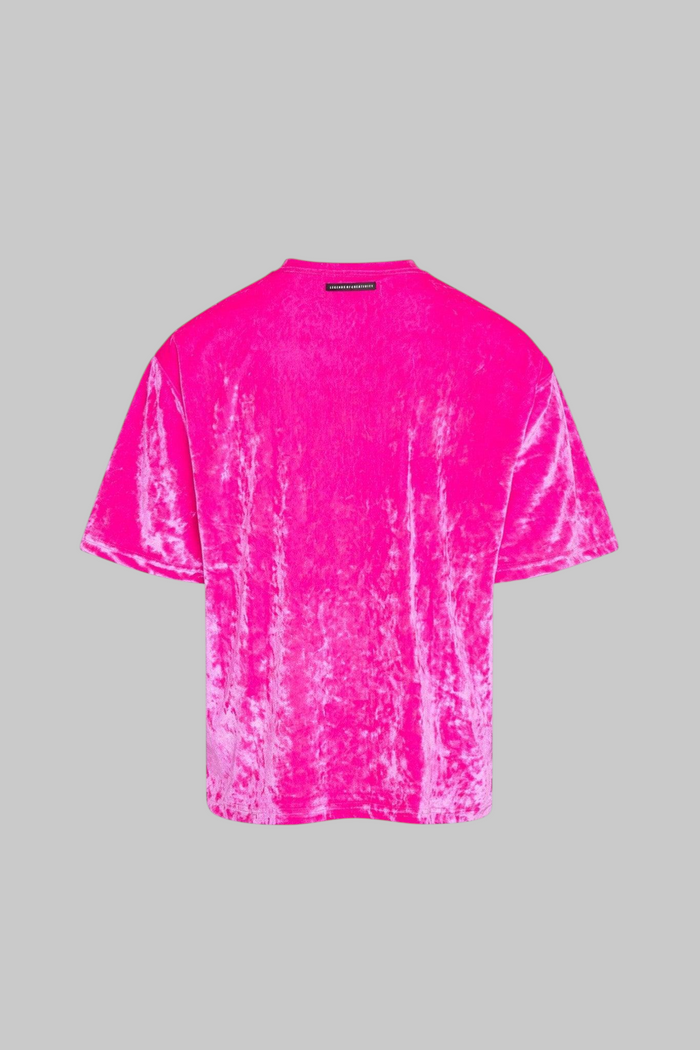 Maxwell Velvet Short Sleeve - Legends of Creativity