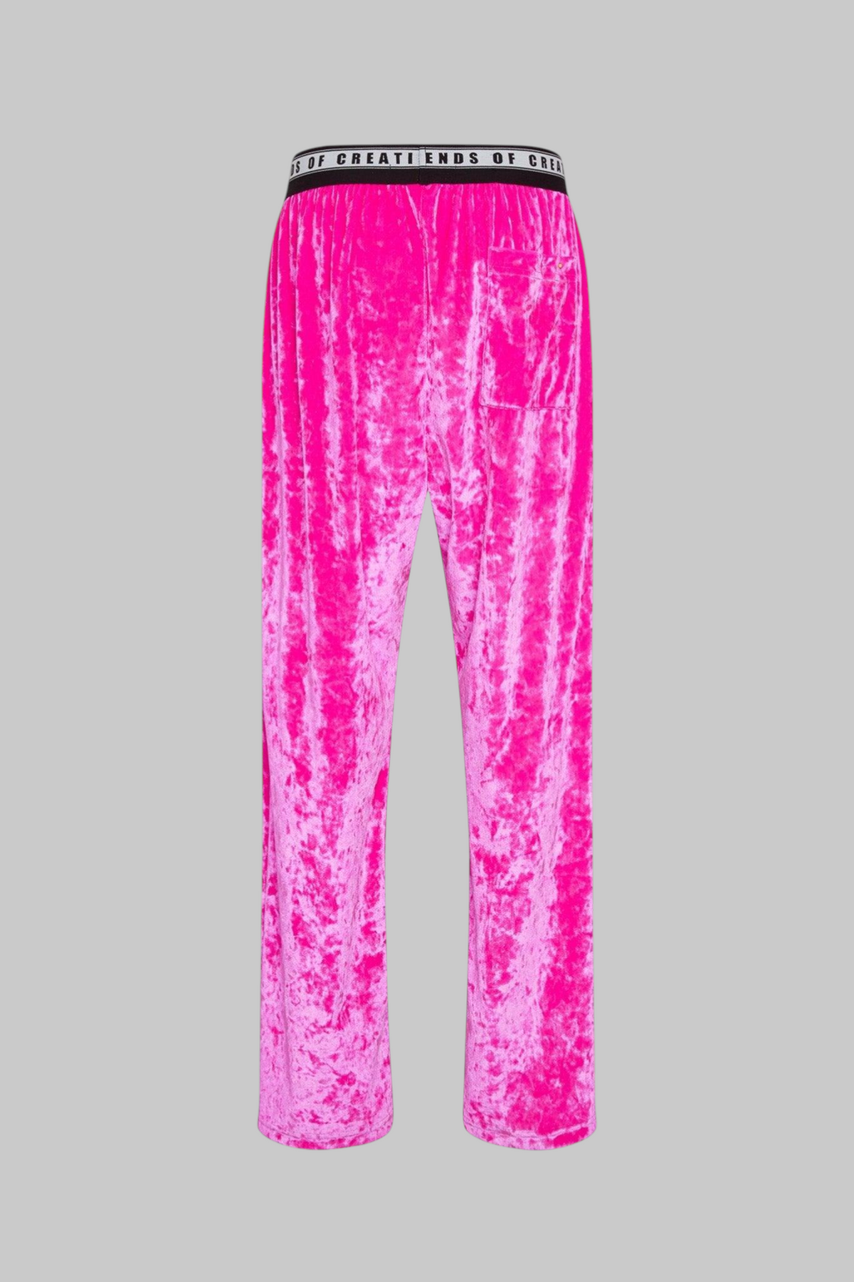 Maxwell Straight Leg Pant-Velvet - Legends of Creativity