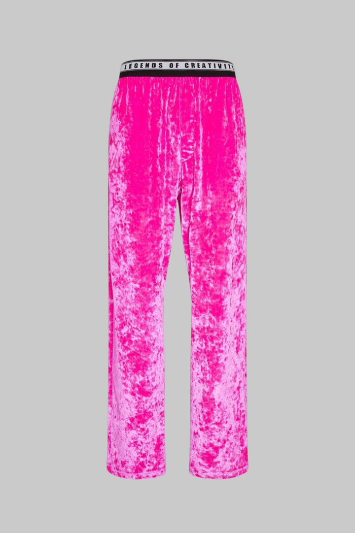 Maxwell Straight Leg Pant-Velvet - Legends of Creativity