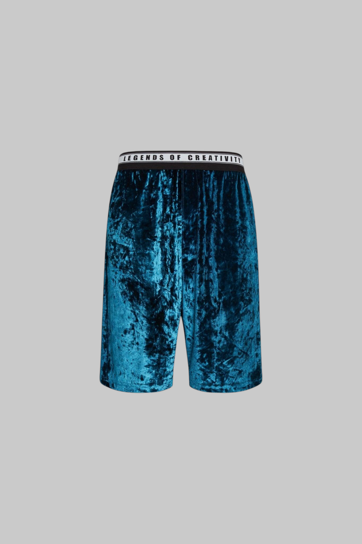 Maxwell Velvet Boxer Shorts - Legends of Creativity