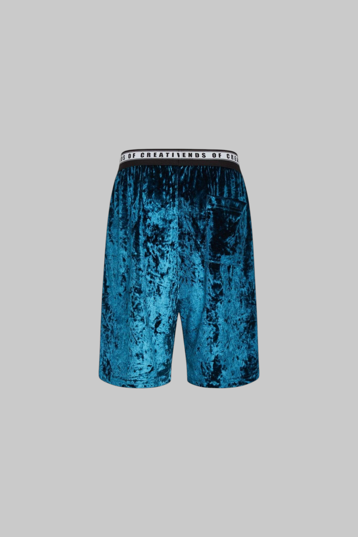Maxwell Velvet Boxer Shorts - Legends of Creativity