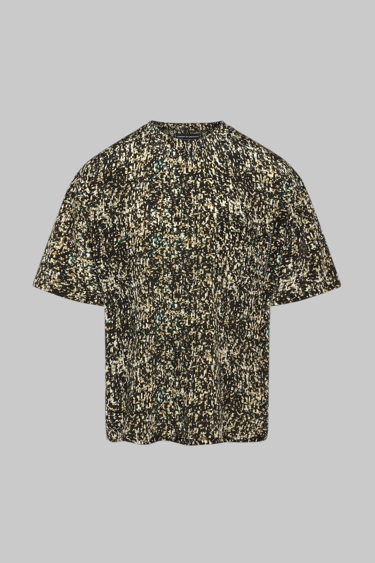 James Digital Camo Short Sleeve Top - Legends of Creativity