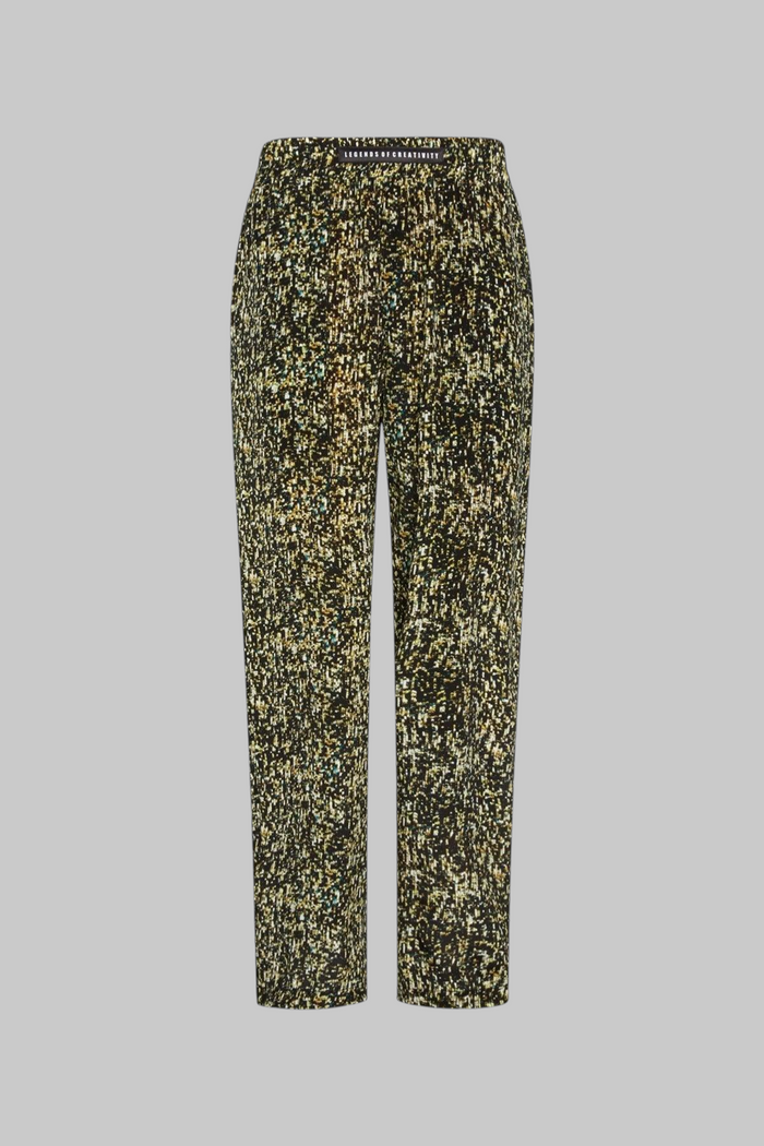 James Digital Camo Straight Leg Pant - Legends of Creativity
