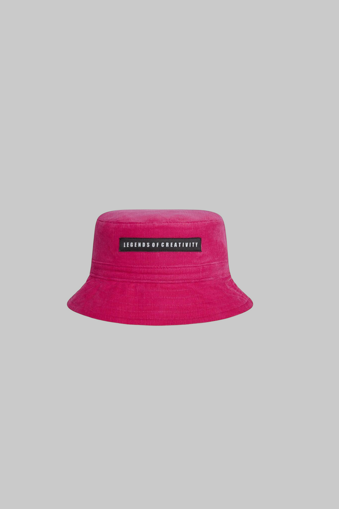 LOC Corduroy Bucket Hat - Legends of Creativity
