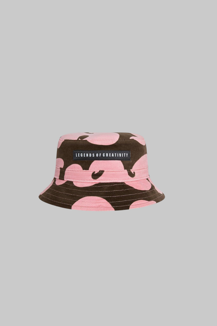 LOC Joker Print Bucket Hat - Legends of Creativity