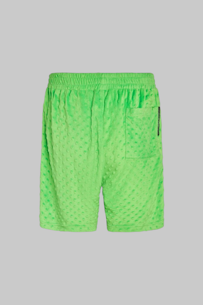 Marley Boxer Shorts-Dimple Velvet - Legends of Creativity