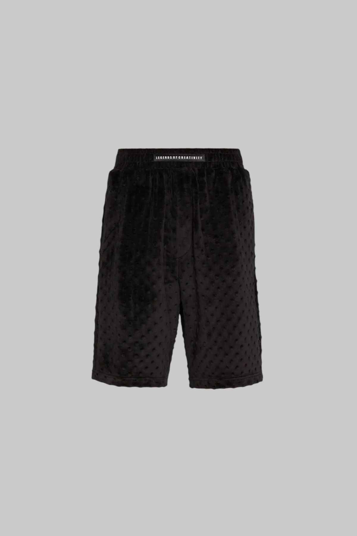 Marley Boxer Shorts-Dimple Velvet - Legends of Creativity