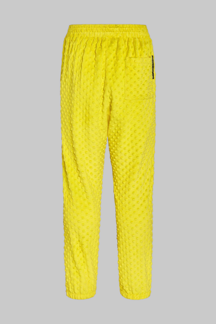 Marley Track Pant-Dimple Velvet - Legends of Creativity