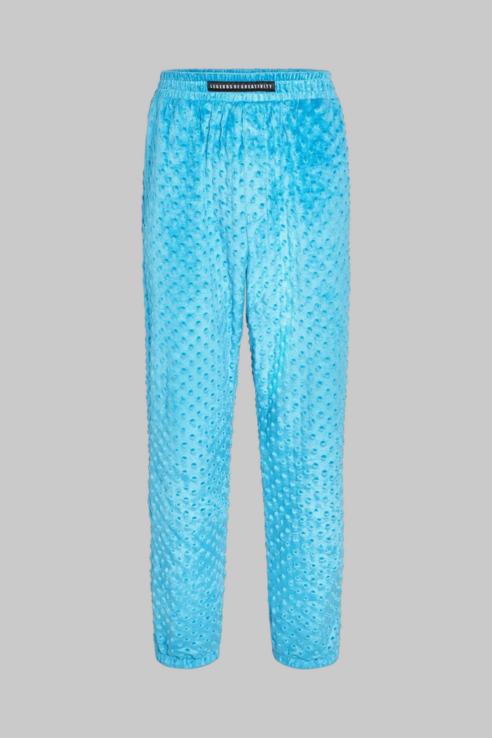 Marley Track Pant-Dimple Velvet - Legends of Creativity