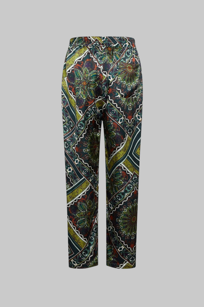 Noah Straight Leg Pants - Legends of Creativity