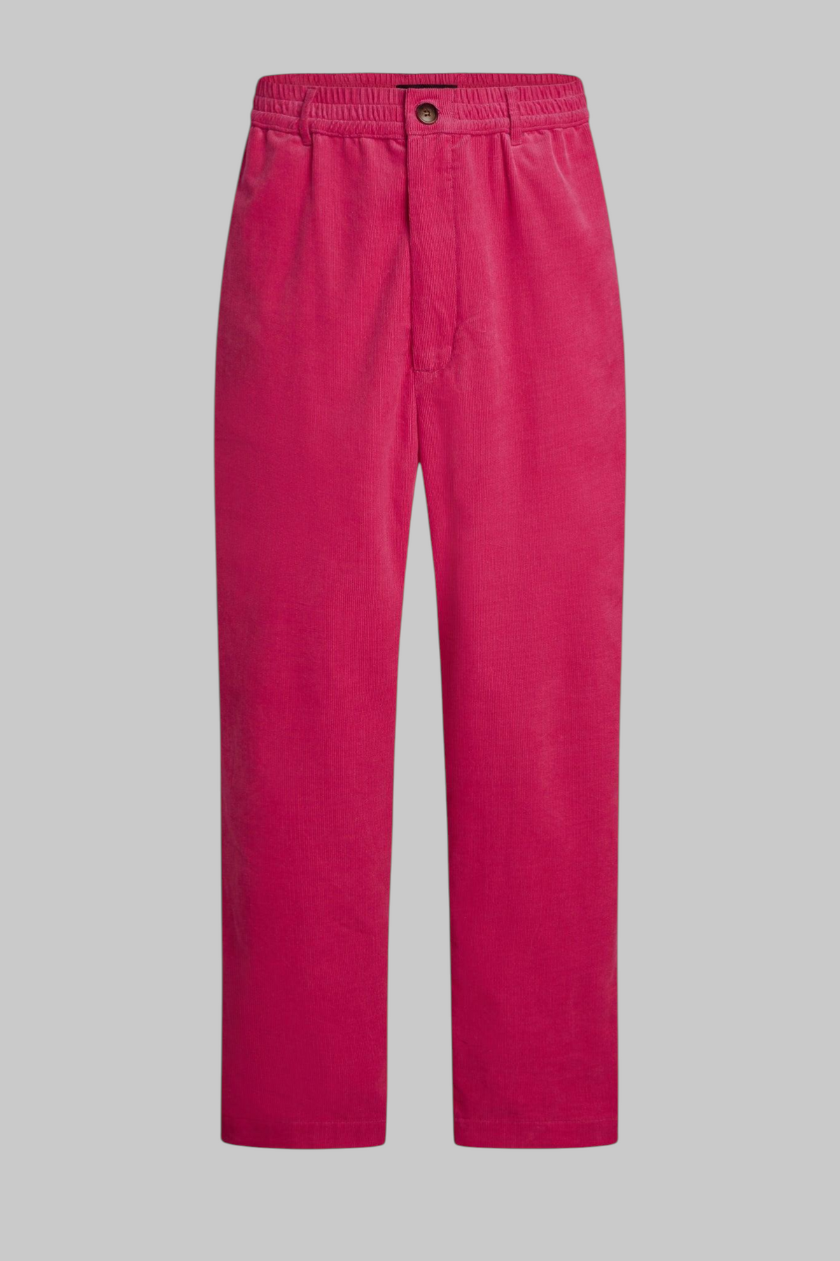 Ulric Corduroy straight leg Pants - Legends of Creativity