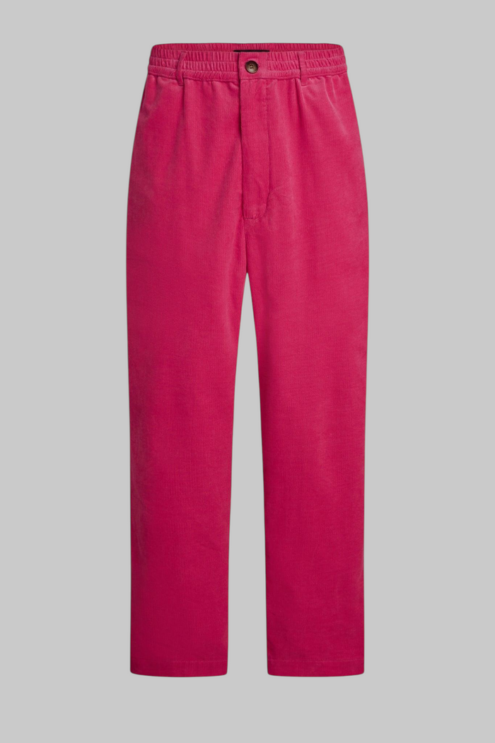 Ulric Corduroy straight leg Pants - Legends of Creativity