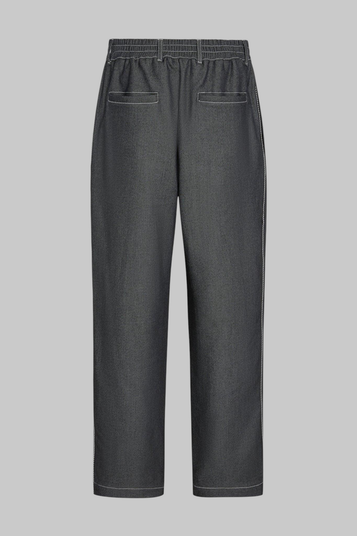 Ulric Denim Straight Leg Pants - Legends of Creativity