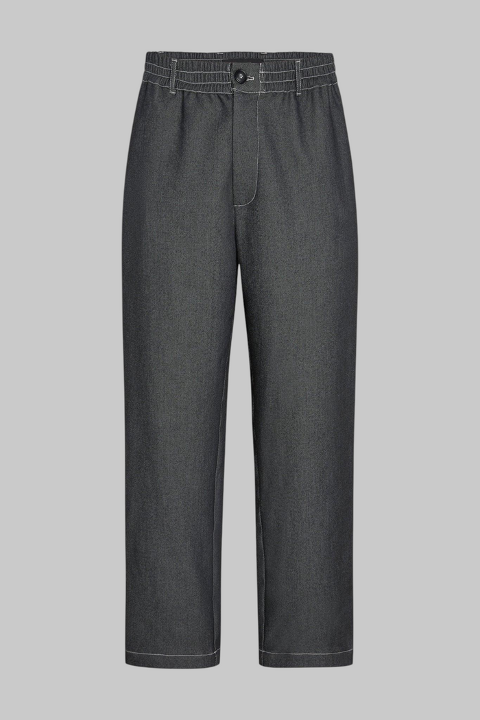 Ulric Denim Straight Leg Pants - Legends of Creativity